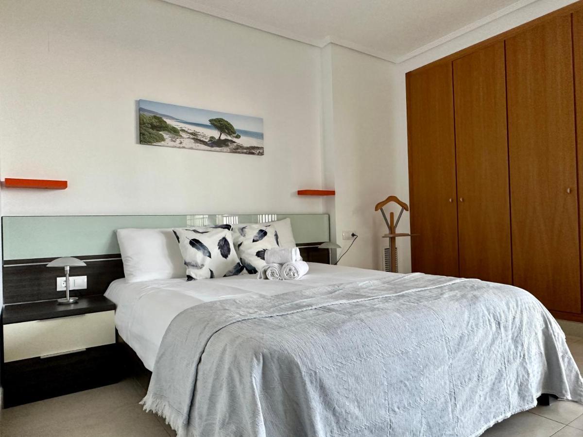Appartement Sunny Patacona Seaview à Valence Extérieur photo