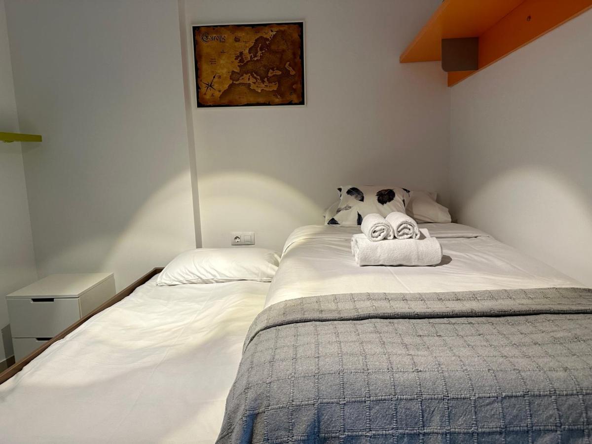 Appartement Sunny Patacona Seaview à Valence Extérieur photo