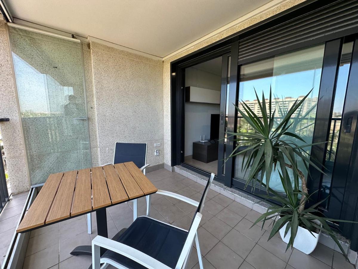 Appartement Sunny Patacona Seaview à Valence Extérieur photo