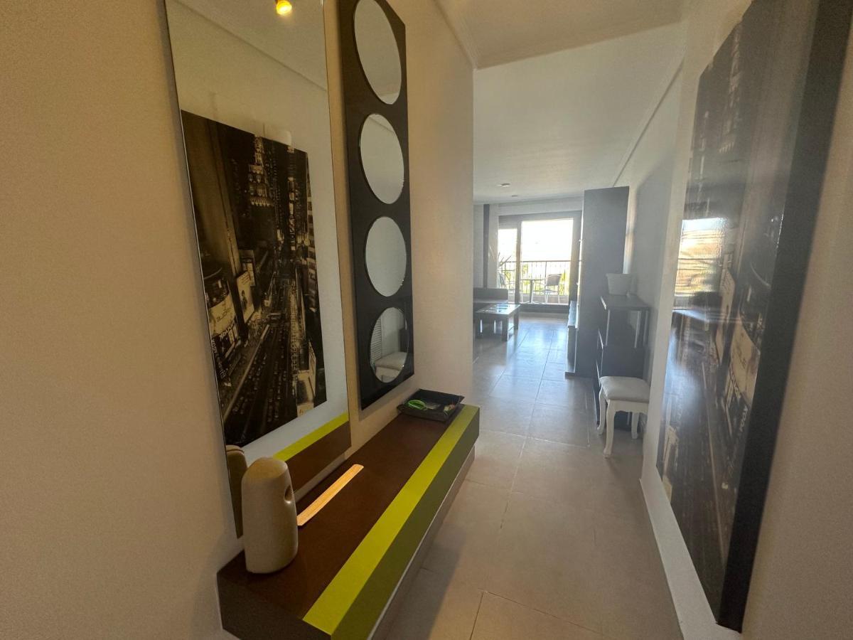 Appartement Sunny Patacona Seaview à Valence Extérieur photo