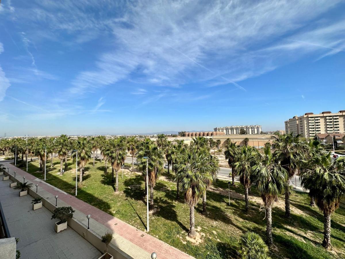 Appartement Sunny Patacona Seaview à Valence Extérieur photo